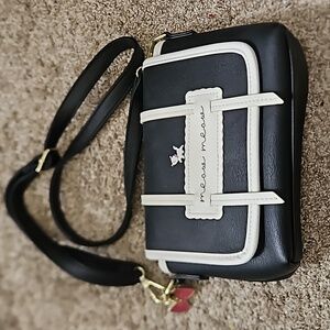 Aristocrat's Marie Loungefly Satchel